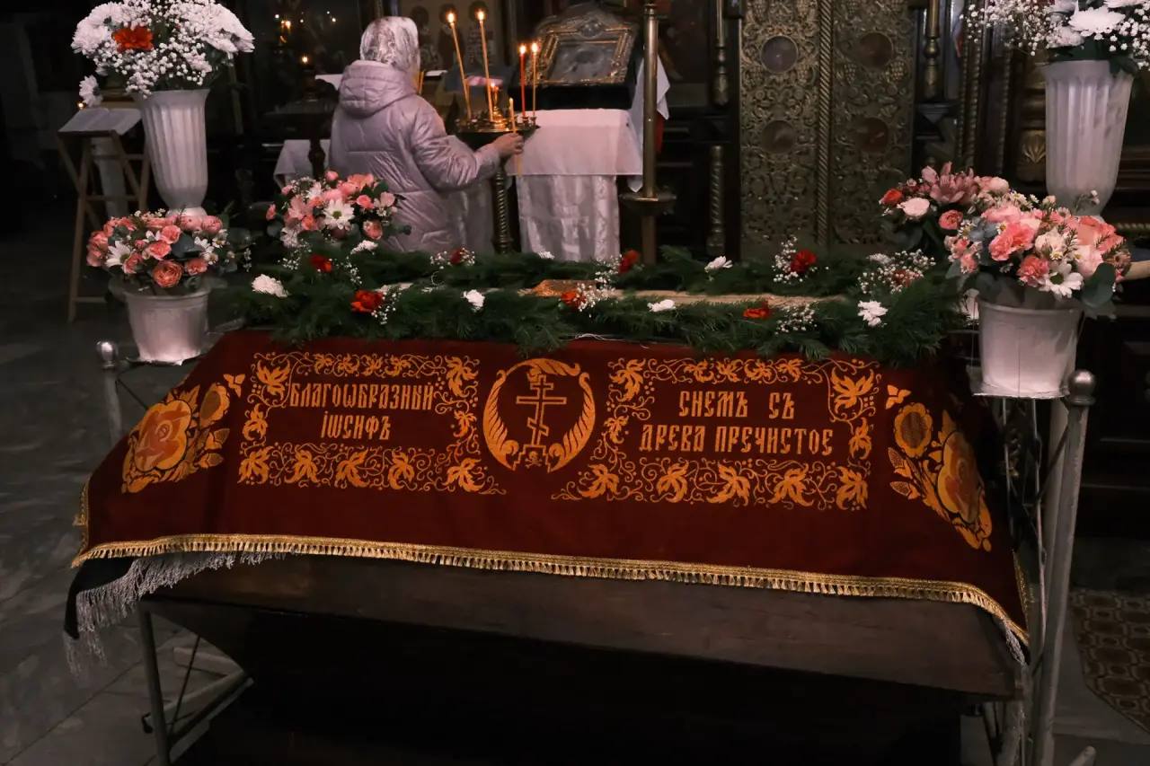 Глава Марий Эл Юрий Зайцев поздравил православных жителей республики со Светлым Христовым Воскресением Глава Марий Эл Юрий Зайцев поздравил православных жителей республики со Светлым Христовым Воскресением