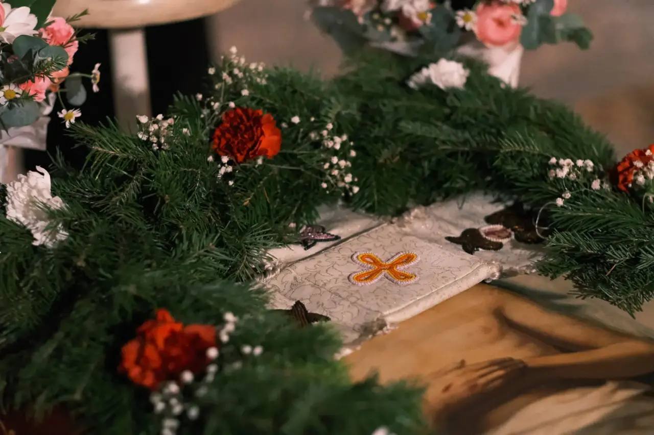 Глава Марий Эл Юрий Зайцев поздравил православных жителей республики со Светлым Христовым Воскресением Глава Марий Эл Юрий Зайцев поздравил православных жителей республики со Светлым Христовым Воскресением