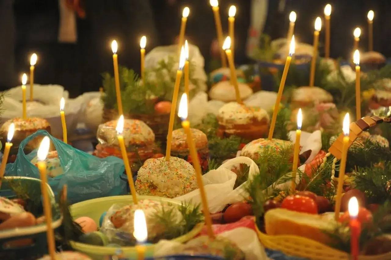 Глава Марий Эл Юрий Зайцев поздравил православных жителей республики со Светлым Христовым Воскресением Глава Марий Эл Юрий Зайцев поздравил православных жителей республики со Светлым Христовым Воскресением