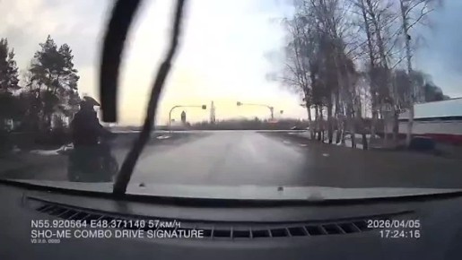 В Волжском муниципальном округе еще один 16-летний подросток, увлеченный экстремальным вождением, был исключен из дорожного движения