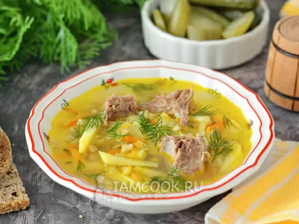 Супы для буднего настроения: готовим быстро и вкусно