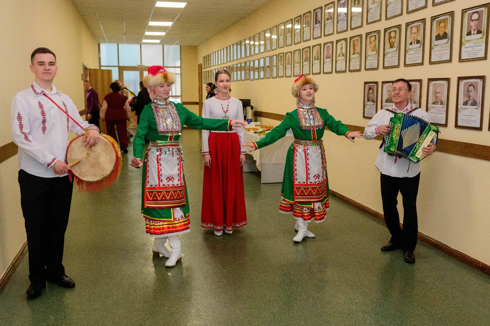 Академия наук Республики Татарстан и МарГУ приступили к реализации соглашения о сотрудничестве Академия наук Республики Татарстан и МарГУ приступили к реализации соглашения о сотрудничестве