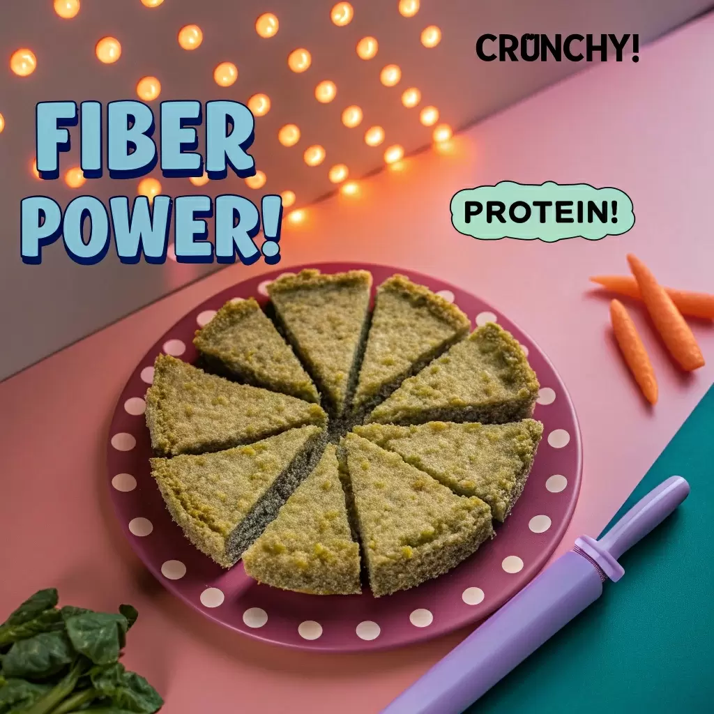 Клетчатка на тарелке: простые и полезные веганские рецепты