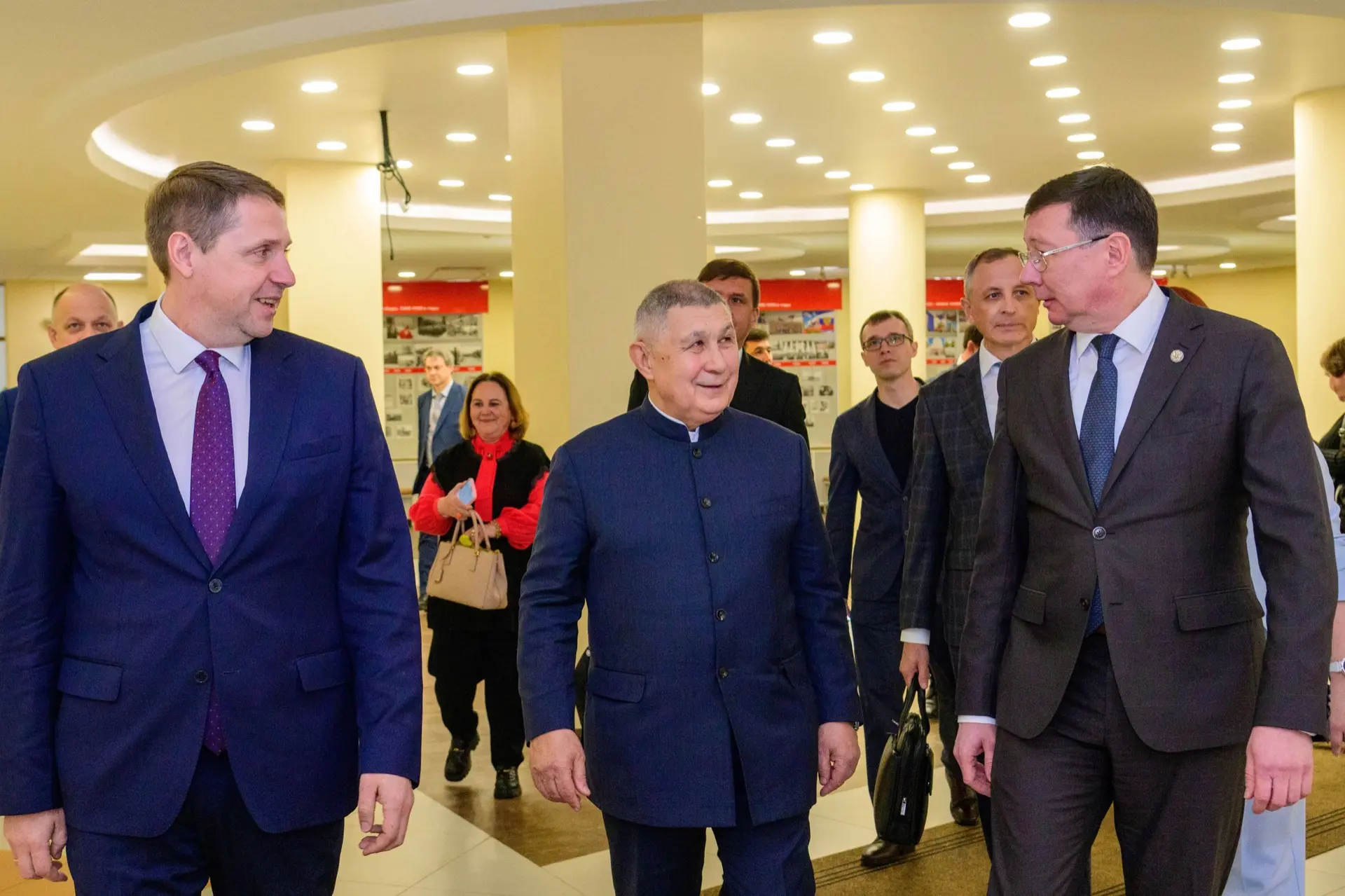 Академия наук Республики Татарстан и МарГУ приступили Академия наук Республики Татарстан и МарГУ приступили