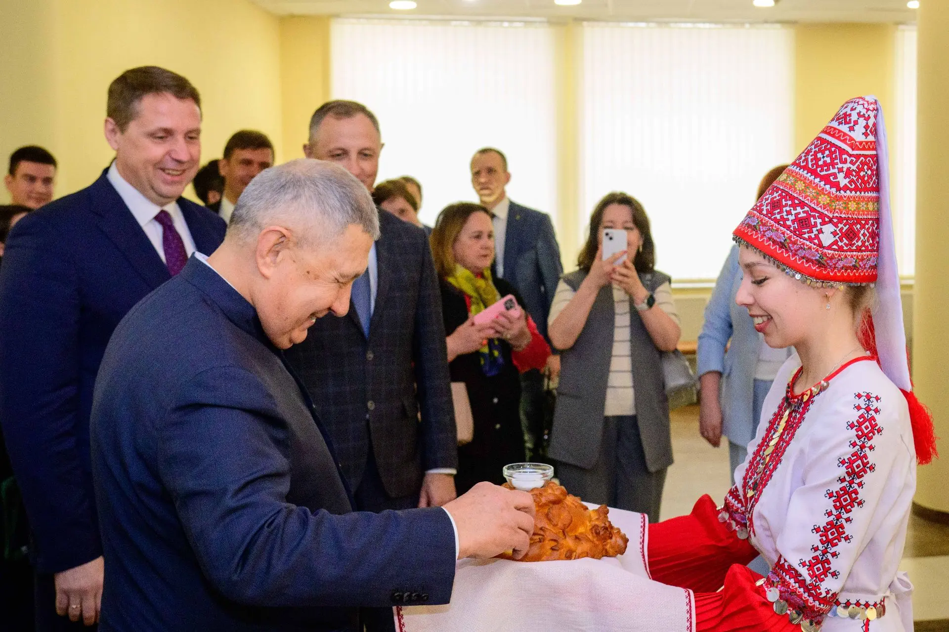 Академия наук Республики Татарстан и МарГУ приступили к реализации соглашения о сотрудничестве Академия наук Республики Татарстан и МарГУ приступили к реализации соглашения о сотрудничестве