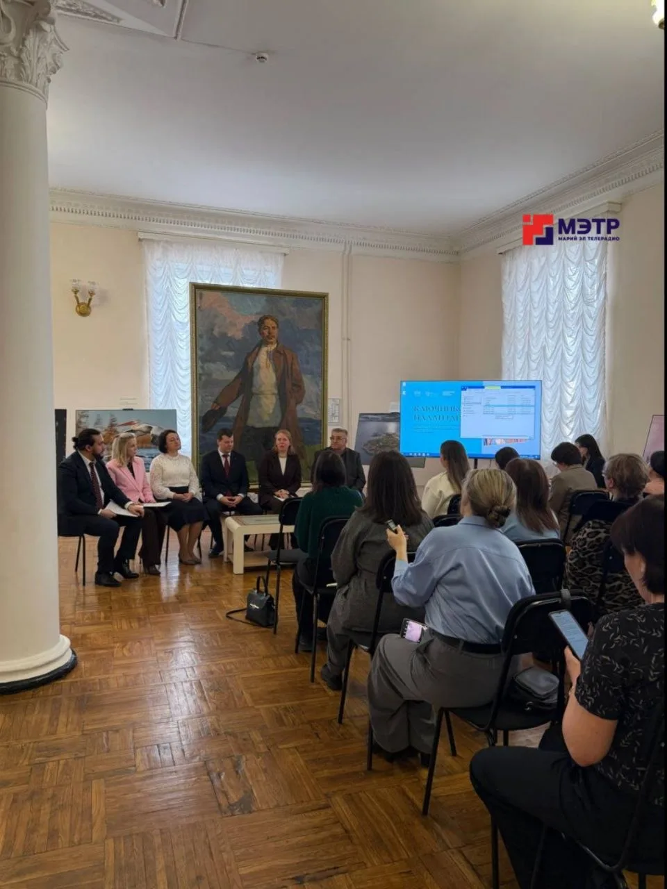 Юбилей Ивана Палантая отметят масштабной программой в Марий Эл