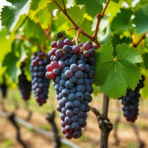 Красный виноград: открываем секреты лучших сортов для вина и стола