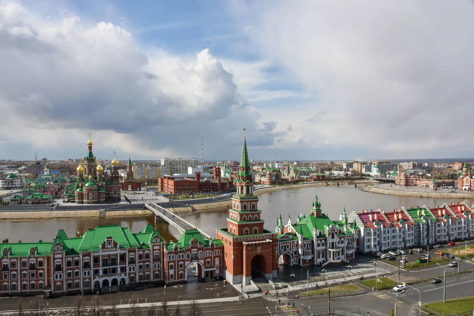 Юрий Зайцев: С каждым годом Марий Эл притягивает всё большее число гостей