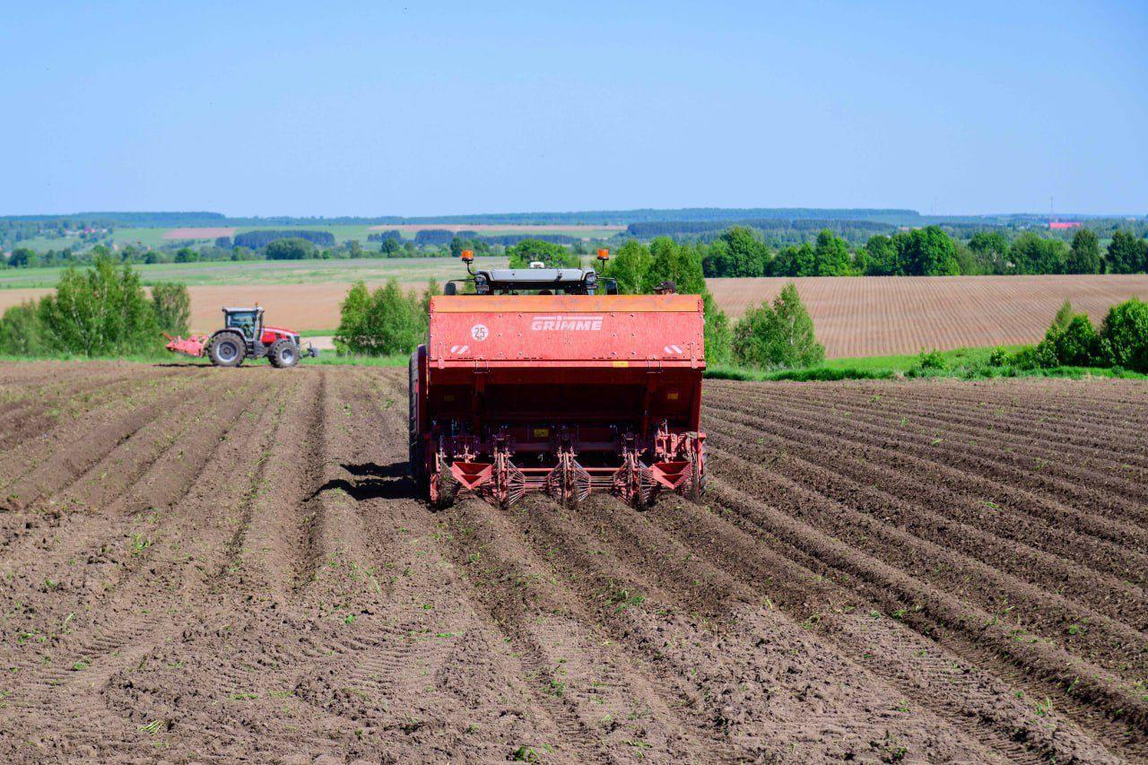 Сельскохозяйственный сектор Республики Марий Эл, несмотря на сложную гидрологическую ситуацию, избежал серьёзных разрушений