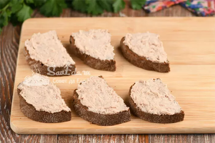 Рыбный паштет без рыбы: вкусная закуска за считанные минуты