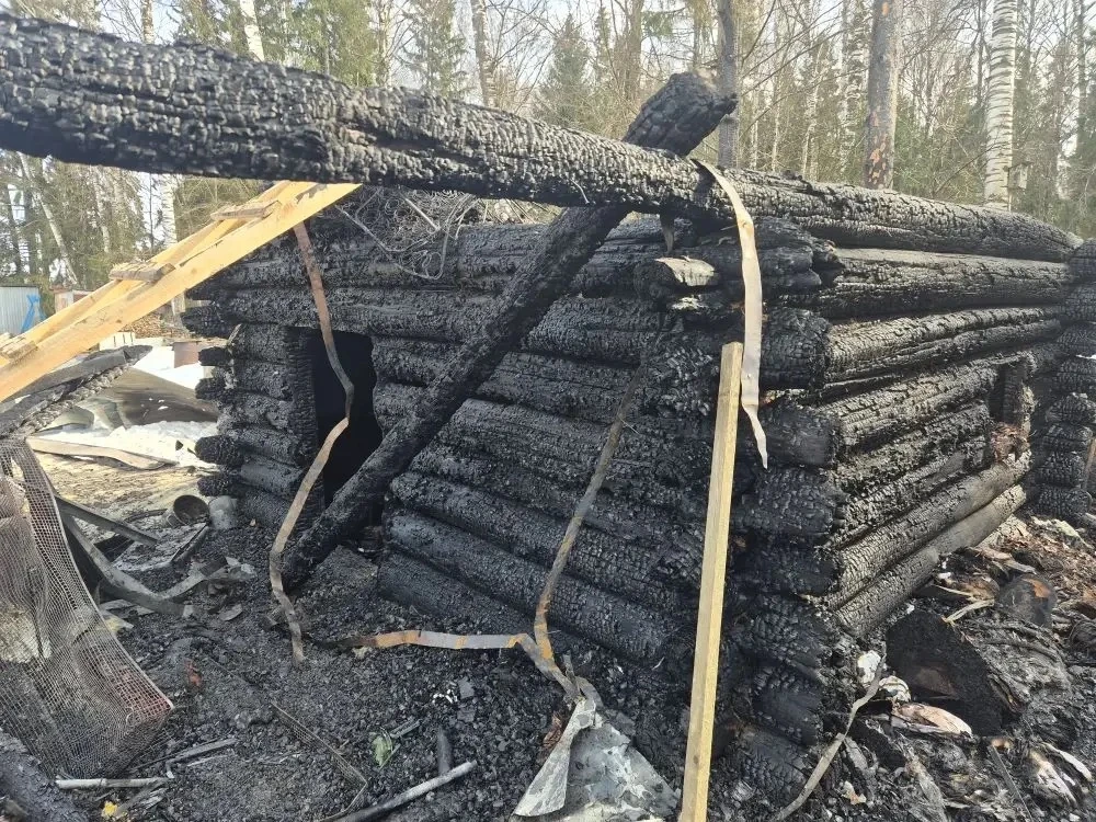 По оперативной информации, 14 апреля 2026 года в частном доме на ул. Фабричная п. Краснооктябрьский Медведевского района произошло возгорание По оперативной информации, 14 апреля 2026 года в частном доме на ул. Фабричная п. Краснооктябрьский Медведевского района произошло возгорание