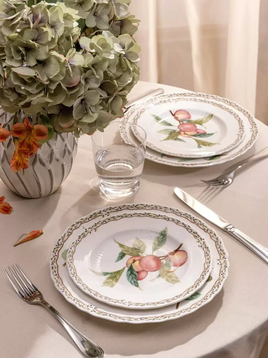 После праздников приходит время прагматичных закупок: новая коллекция FRUIT GARDEN