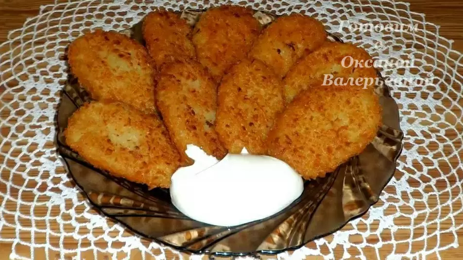 Как приготовить вкуснейшие картофельные котлеты в мундире: простой и быстрый рецепт