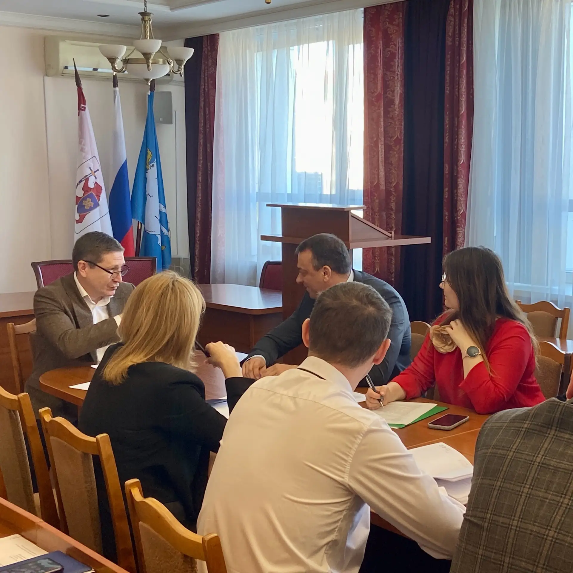 Антон Трудинов: Обсудили вопросы организации туристического отдыха для гостей столицы Марий Эл Антон Трудинов: Обсудили вопросы организации туристического отдыха для гостей столицы Марий Эл