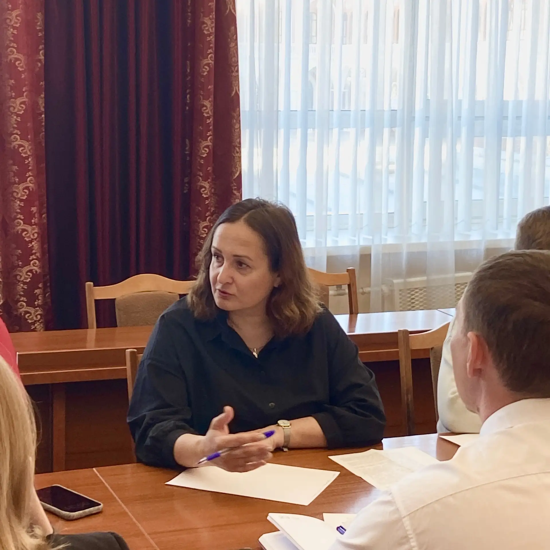 Антон Трудинов: Обсудили вопросы организации туристического отдыха для гостей столицы Марий Эл Антон Трудинов: Обсудили вопросы организации туристического отдыха для гостей столицы Марий Эл