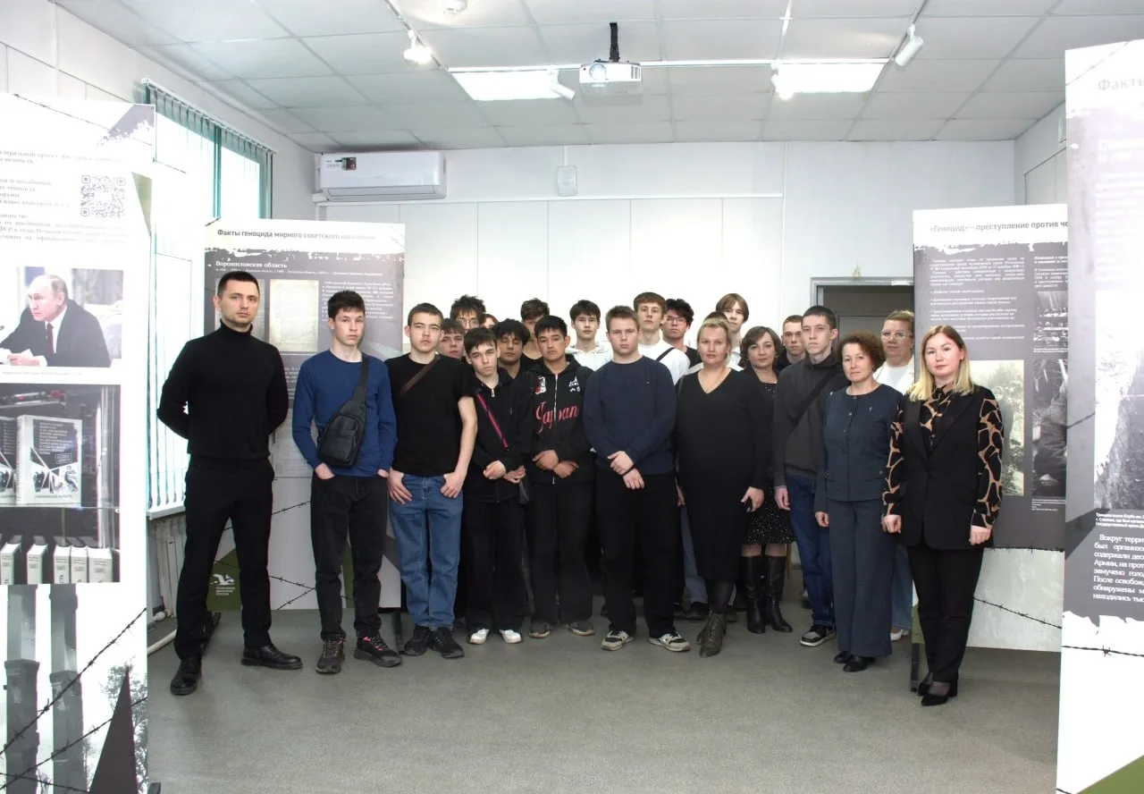 В Звениговском музее открылась выставка «Без срока давности