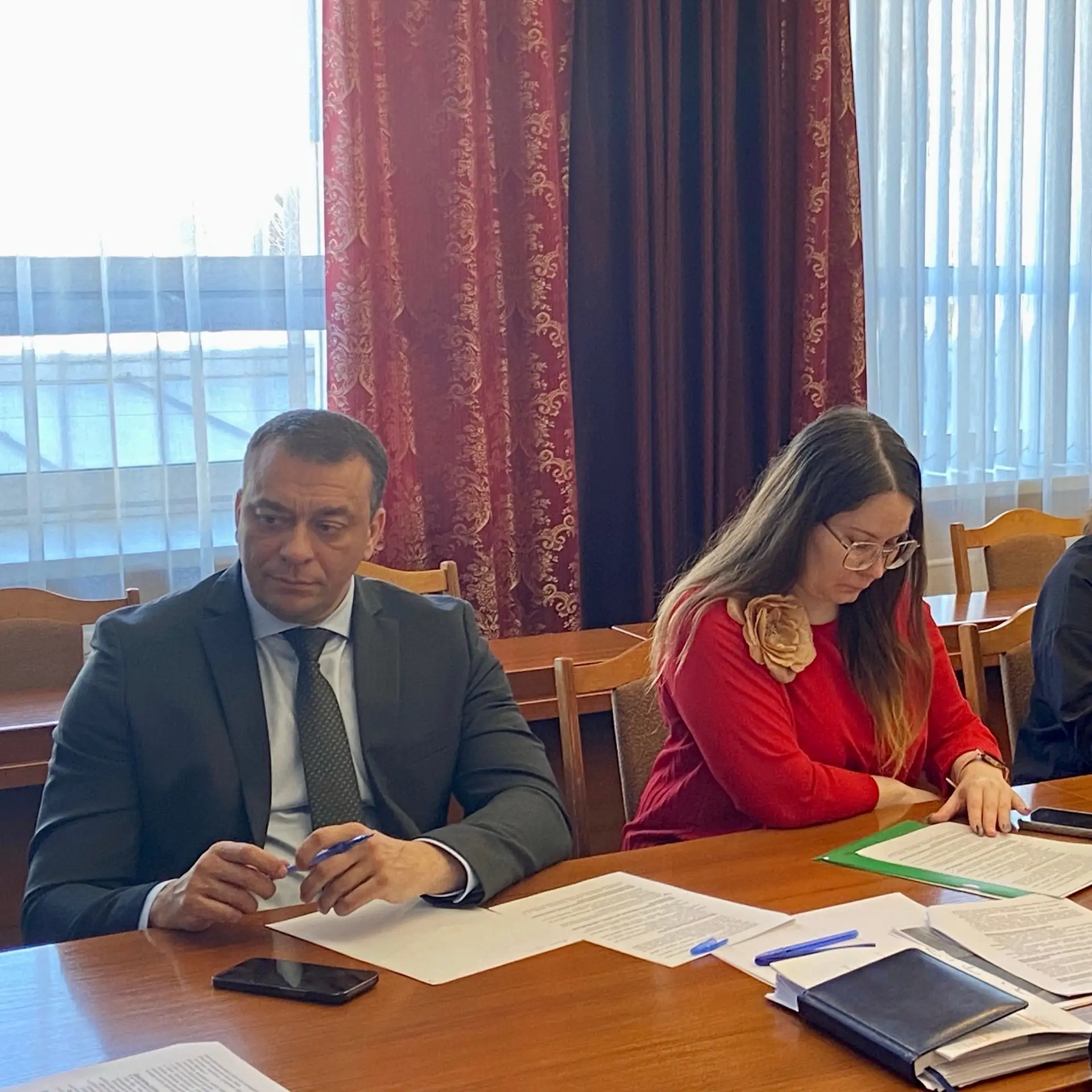 Антон Трудинов: Обсудили вопросы организации туристического отдыха для гостей столицы Марий Эл Антон Трудинов: Обсудили вопросы организации туристического отдыха для гостей столицы Марий Эл