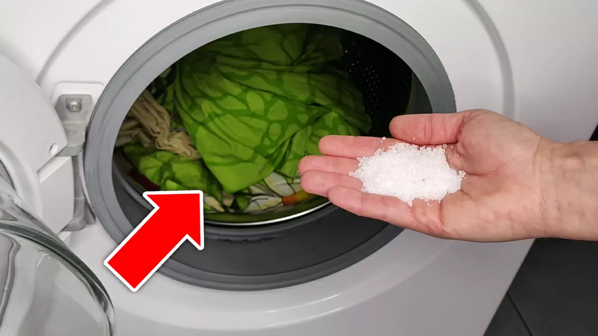 Эффективные методы стирки для белых и цветных тканей