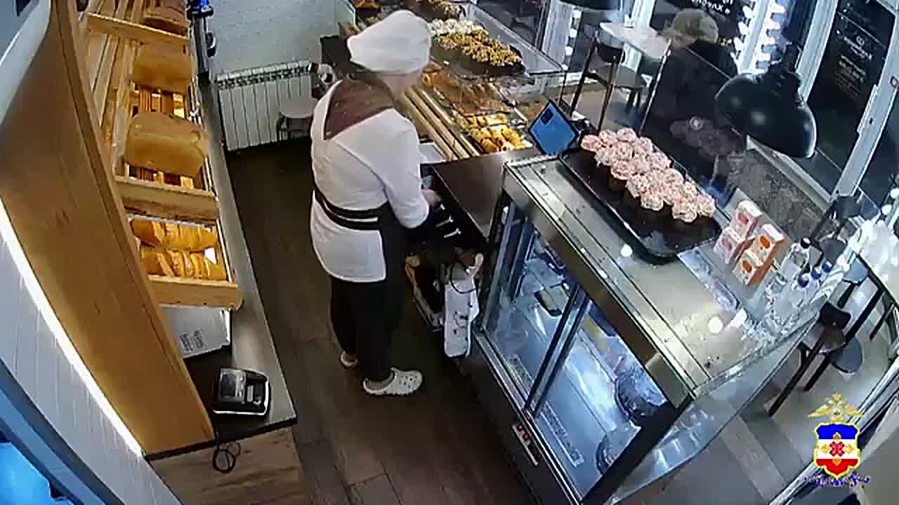 В Йошкар-Оле задержан мужчина, устроивший разбой в пекарне