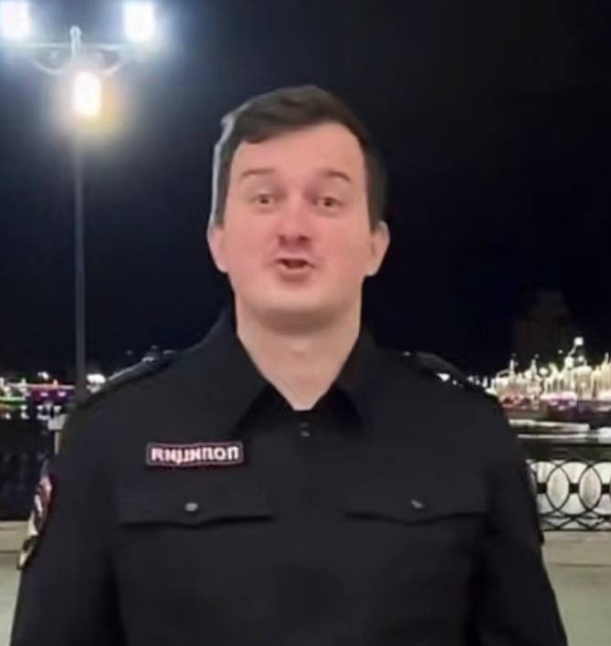 МВД начало проверку в отношении экс-полицейского из-за роликов в служебной форме в Марий Эл