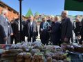 Представители законодательных органов власти регионов ПФО посетили ярмарку продукции марийских сельхозтоваропроизводителей