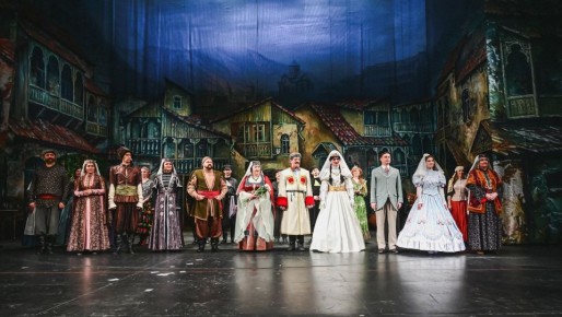 Спектакли театра из Марий Эл увидит Орёл