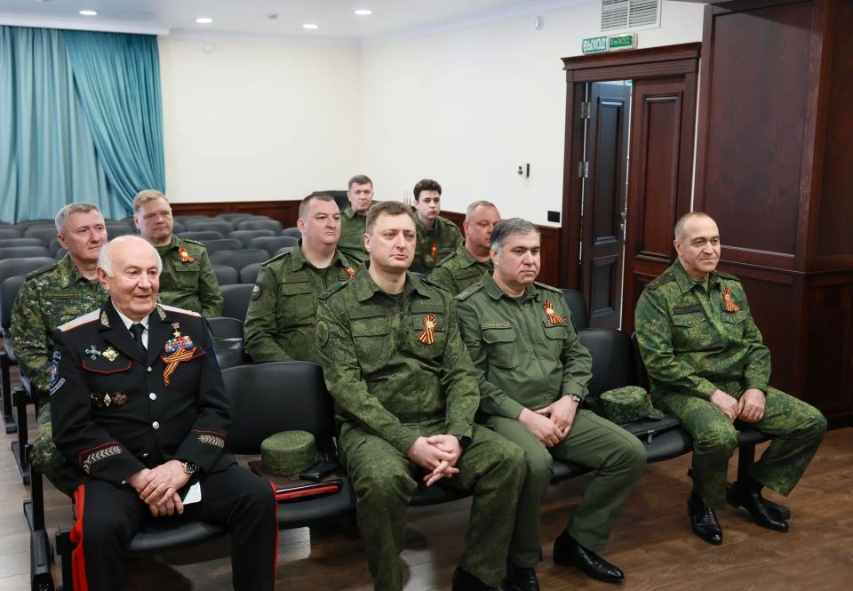 Председатель СК России провел оперативное совещание в Краснодаре Председатель СК России провел оперативное совещание в Краснодаре