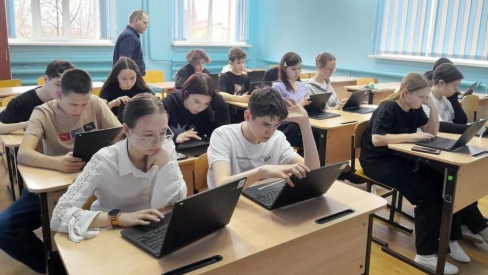 В школах Марий Эл ВПР завершатся 20 мая
