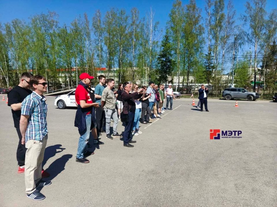 Кто повезет Марий Эл на всероссийский финал: в Йошкар-Оле определяют лучшего таксиста