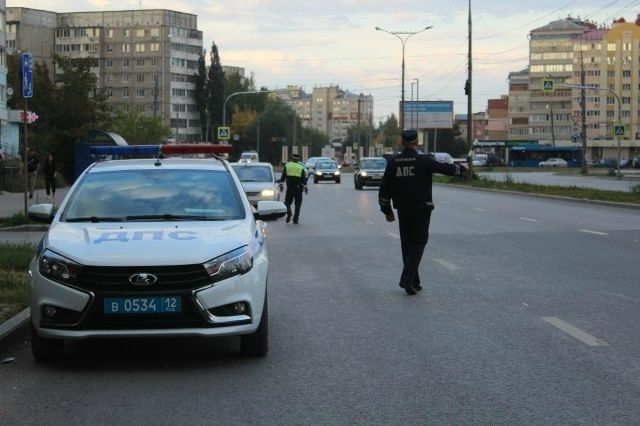 За прошедшие сутки на территории Республики Марий Эл зарегистрировано пять ДТП, в которых пять человек получили травмы, в том числе трое несовершеннолетних За прошедшие сутки на территории Республики Марий Эл зарегистрировано пять ДТП, в которых пять человек получили травмы, в том числе трое несовершеннолетних