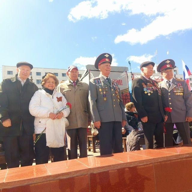 Сотрудники Госавтоинспекции Марий Эл обеспечили безопасность дорожного движения при проведении праздничных мероприятий, посвящённых 81-ой годовщине Великой Победы Сотрудники Госавтоинспекции Марий Эл обеспечили безопасность дорожного движения при проведении праздничных мероприятий, посвящённых 81-ой годовщине Великой Победы