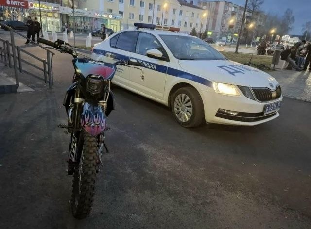 В Волжске и Волжском муниципальном округе автоинспекторы продолжают держать на контроле опасные развлечения подростков на проезжей части В Волжске и Волжском муниципальном округе автоинспекторы продолжают держать на контроле опасные развлечения подростков на проезжей части