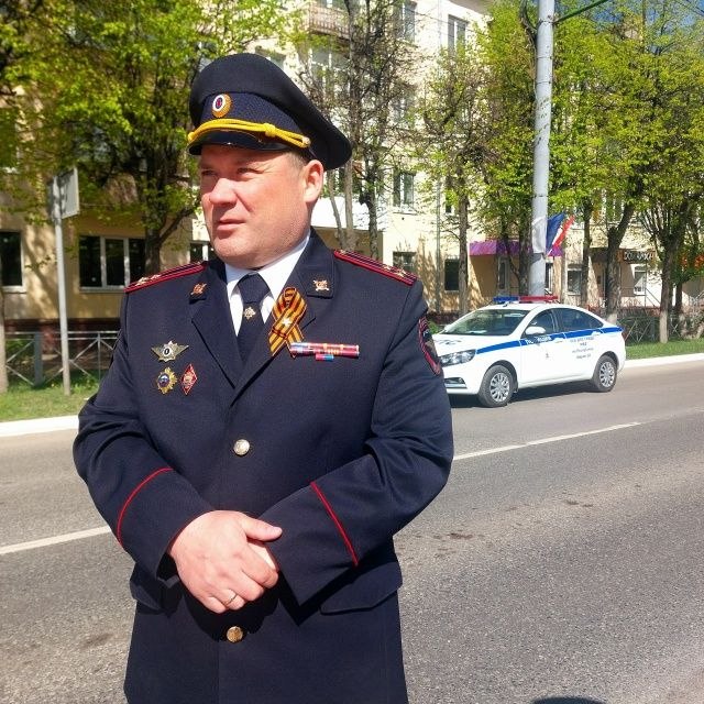 Сотрудники Госавтоинспекции Марий Эл обеспечили безопасность дорожного движения при проведении праздничных мероприятий, посвящённых 81-ой годовщине Великой Победы
