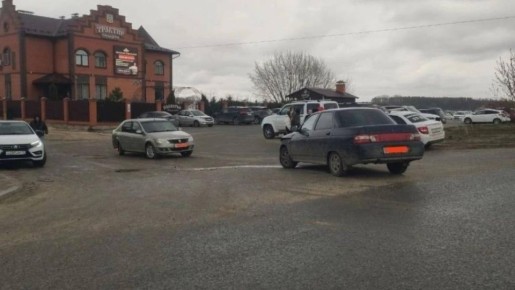 � ������-��� ���� ��������� ������������ ����� � ����-2110�
