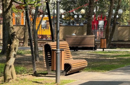 Мнение жителей Йошкар-Олы навсегда изменило вид центрального парка