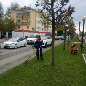 Рабочие выходные сотрудников дорожных служб