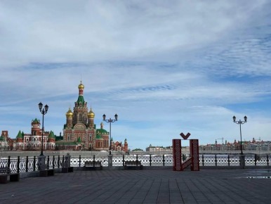 «Черемуховые холода» в Марий Эл прошли и теперь грядет летнее потепление