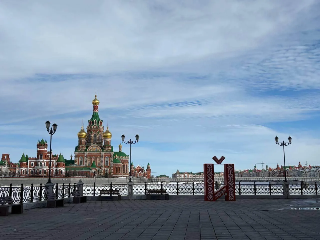 «Черемуховые холода» в Марий Эл прошли и теперь грядет летнее потепление