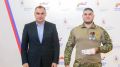 Кавалер ордена Мужества из Марий Эл взял бронзу на соревнованиях по плаванию в Пскове