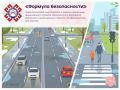 Сегодня в программе "Формула безопасности" на Русском Радио, будем говорить о двухколесных транспортных средствах передвижения на дорогах и в пешеходных зонах, а так же о детях - велосипедистах