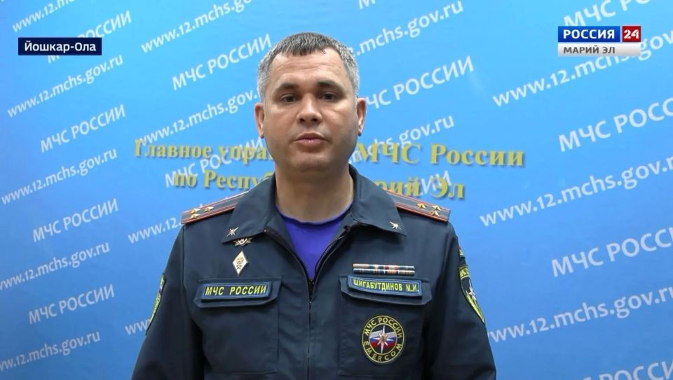 В преддверии жары жителей Марий Эл предупреждают об ответственности за несоблюдение особого противопожарного режима