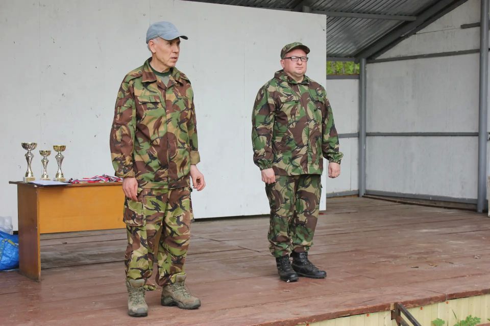 Сотрудники марийской полиции приняли участие в соревнованиях по стрельбе из боевого ручного стрелкового оружия