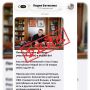 Внимание!. Злоумышленники, создавшие в Телеграм фейковый аккаунт Заместителя Председателя Правительства - Руководителя Администрации Главы Республики Марий Эл Лидии Батюковой, продолжают распространять ложную информацию