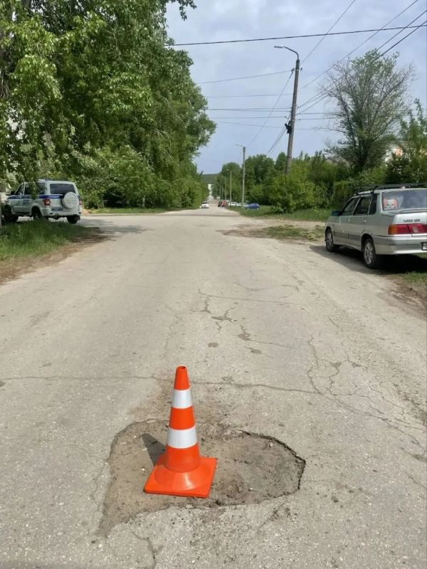 Устанавливаются обстоятельства ДТП в г.Волжске