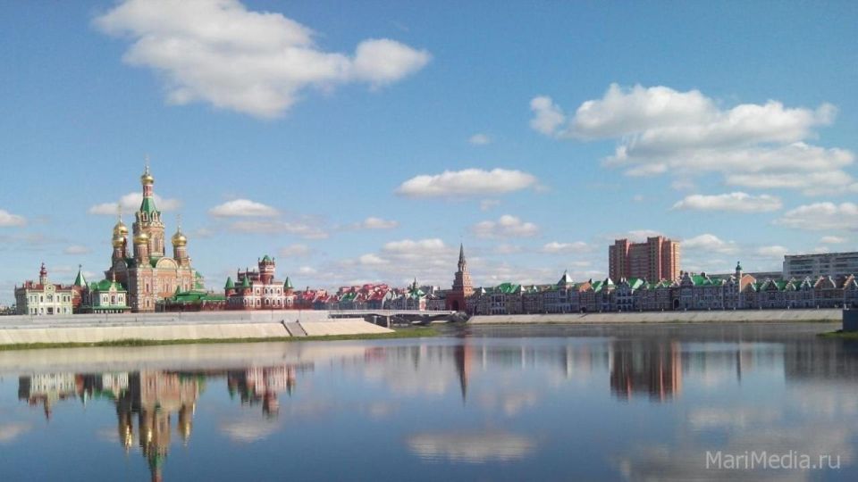 В Йошкар-Оле назвали пятёрку лидеров в голосовании по благоустройству