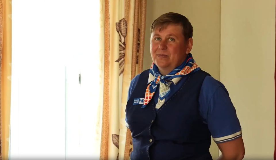 Почтальон из Марий Эл представляет республику на всероссийском уровне