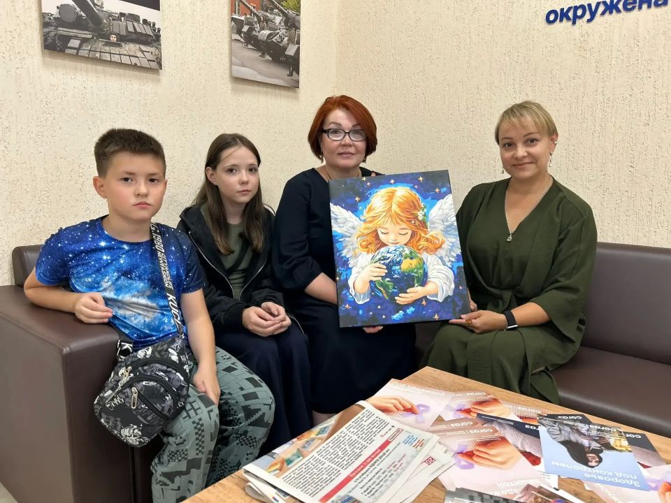 В Марий Эл участникам СВО в фонде «Защитники Отечества» оказывают психологическую помощь В Марий Эл участникам СВО в фонде «Защитники Отечества» оказывают психологическую помощь