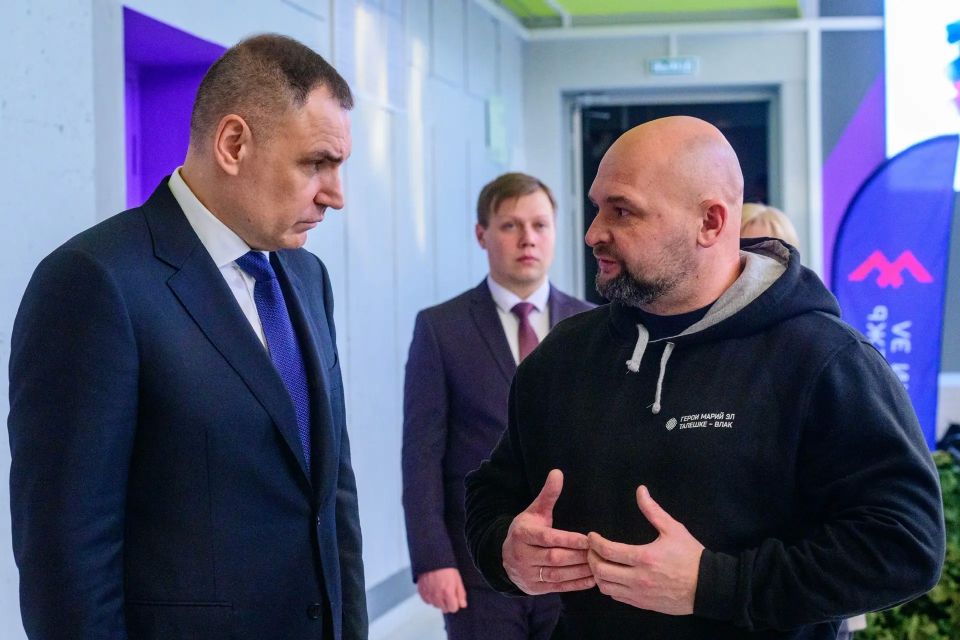 Юрий Зайцев: Участник специальной военной операции, слушатель региональной кадровой программы «Герои Марий Эл. Талешке-влак» Андрей Черепанов назначен на должность заместителя министра спорта Республики Марий Эл Юрий Зайцев: Участник специальной военной операции, слушатель региональной кадровой программы «Герои Марий Эл. Талешке-влак» Андрей Черепанов назначен на должность заместителя министра спорта Республики Марий Эл