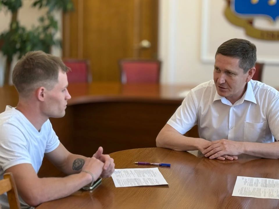 Антон Трудинов: Ключи от новой жизни: первые новосёлы в 2026 году Антон Трудинов: Ключи от новой жизни: первые новосёлы в 2026 году