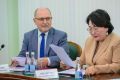 Михаил Васютин вручил благодарности Государственного Собрания членам Правительства Марий Эл